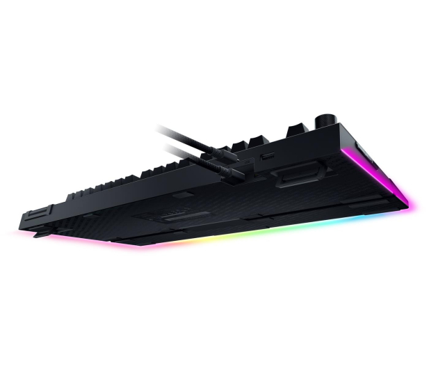 RAZER BlackWidow V4 Pro Green Switch RZ03-04680100-R3M1 - 1118792 - zdjęcie 5